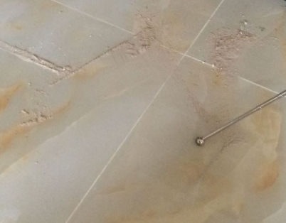 廊坊市瓷砖空鼓维修公司分享粘合剂选择不当在瓷砖铺贴过程中可能导致以下问题